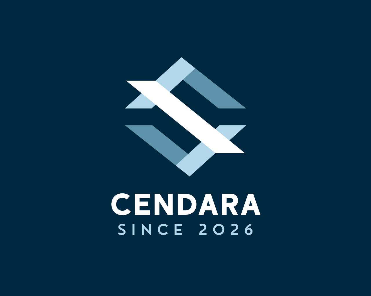 Cendara full logo